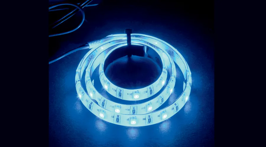 Bass Pro Shops LED Battery Operated Flex Light