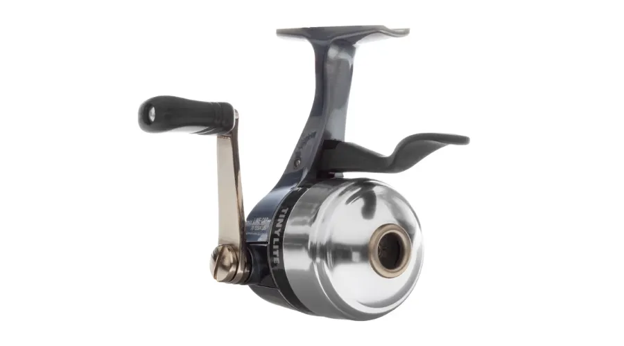 Bass Pro Shops TinyLite Trigger Spin Reel - TYLTSCB