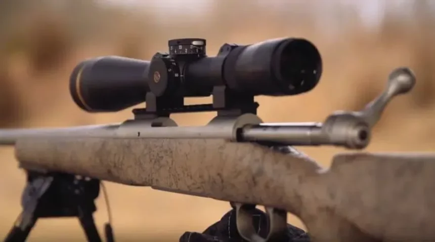 Best Rifle Scopes