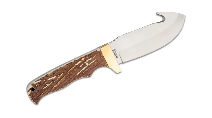 Uncle Henry Guthook Fixed Blade Knife