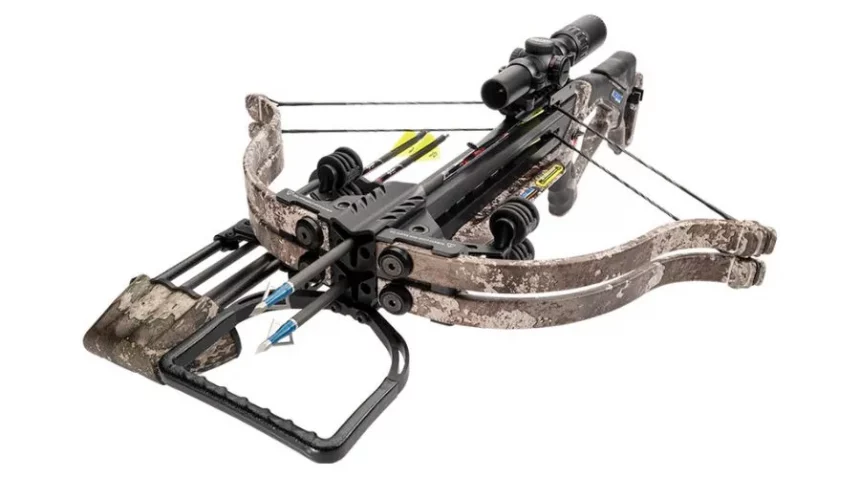 crossbows for hunting
