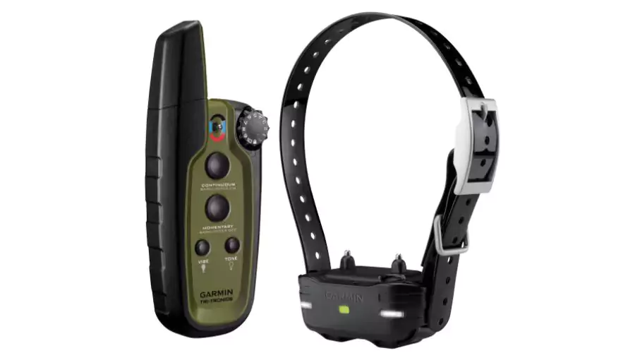 Garmin Sport PRO Dog Training Device Collar and Handheld Transmitter Bundle