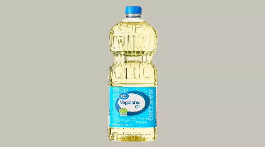 Great Value Vegetable Oil (48 fl oz)