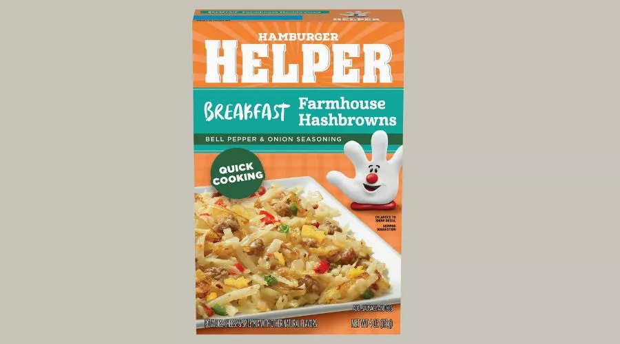 Breakfast Farmhouse Hashbrowns (4 oz Box)