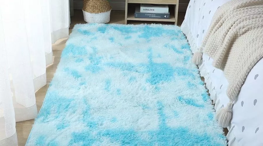 Ultra-Soft Washable Area Rug