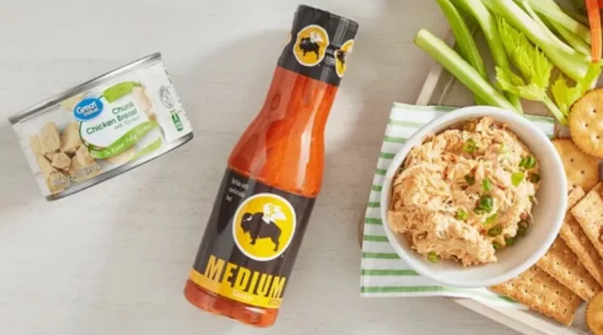 Walmart pantry staples